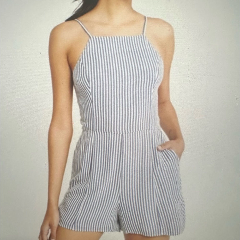 Abercrombie and Fitch romper